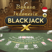Try Indonesian BlackjackX 2 next